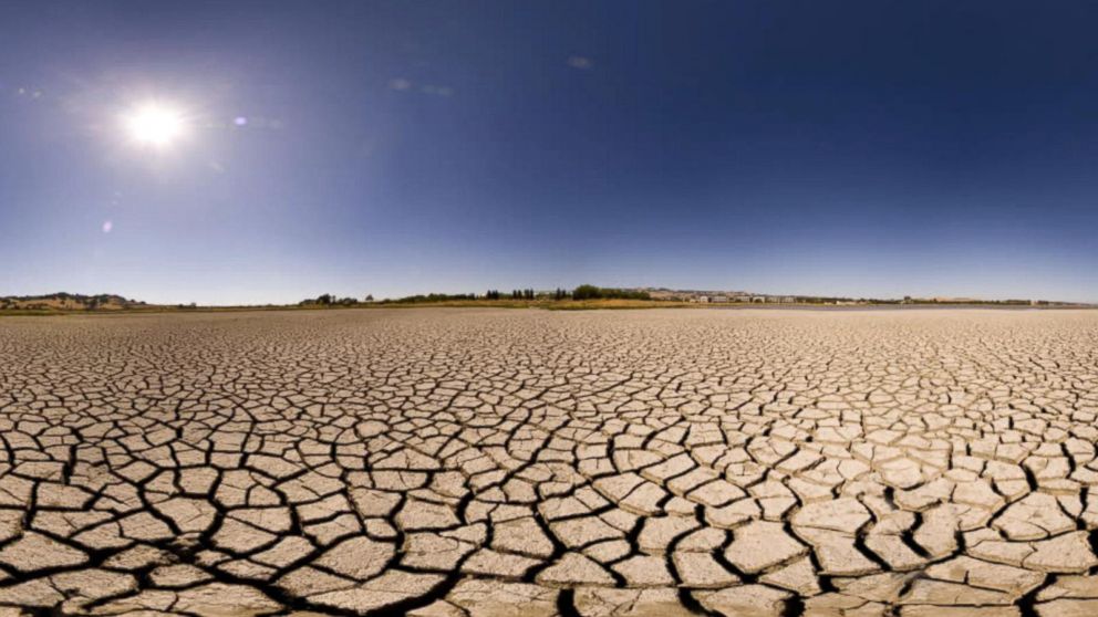 California’s Future Looks ‘Droughtful’