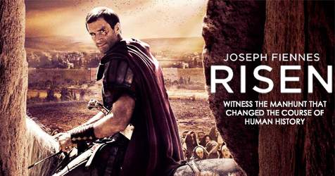 Nic’s Flicks: Risen