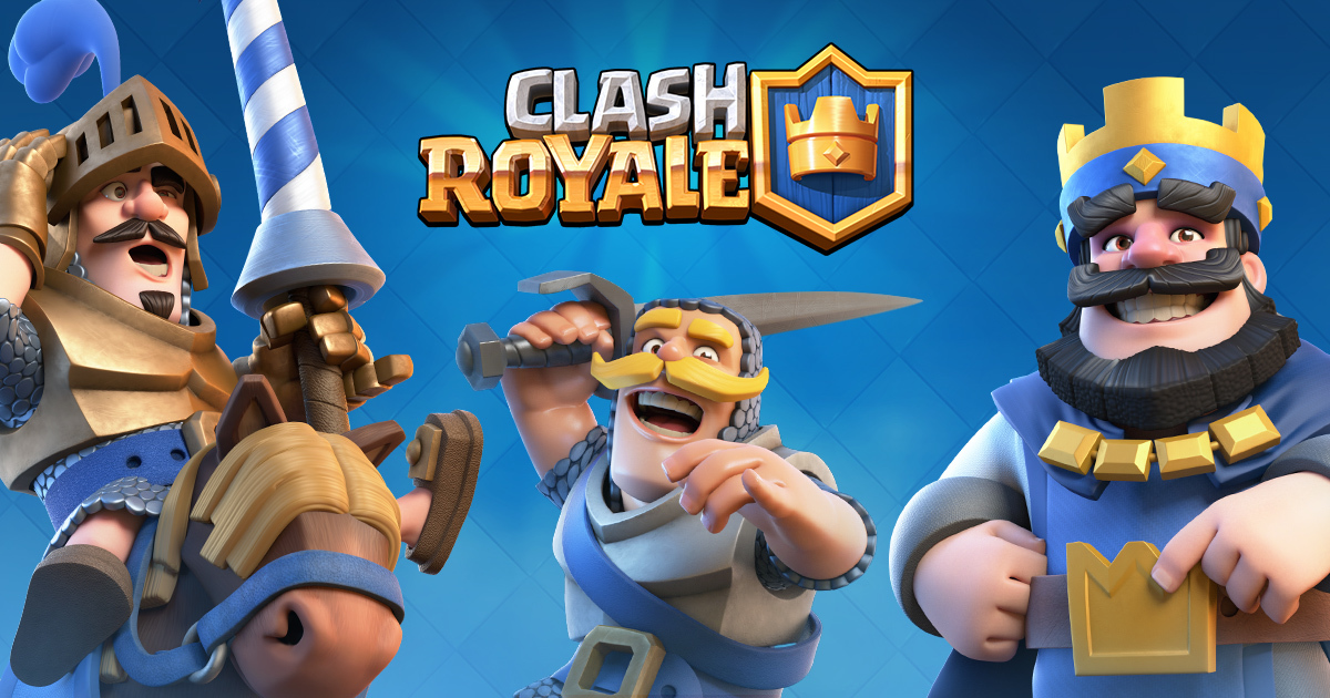 Clash+Royale+Tactics