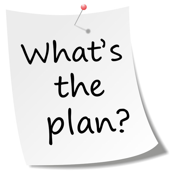 Trump's Plans If/When He Loses the Election