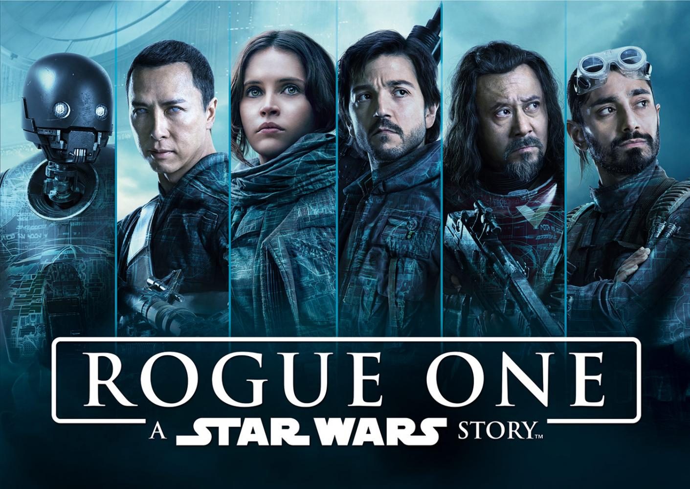 Rogue One: A Star Wars Story