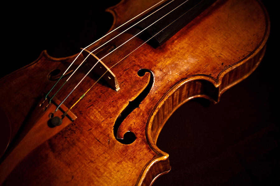 Vu's Views: Frequently Asked Questions about the Violin