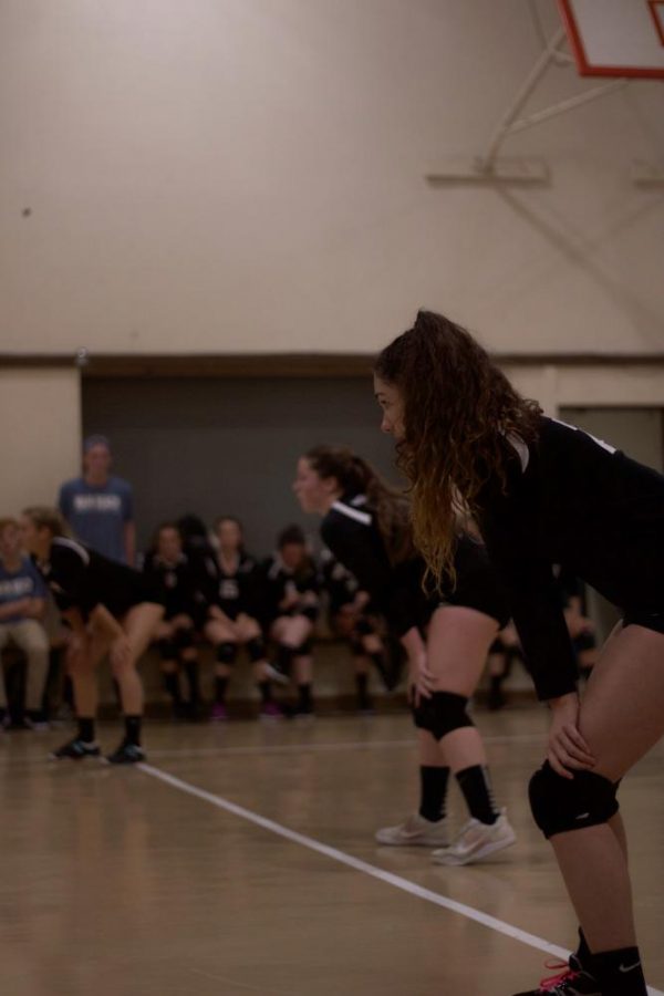 PCS Girl's Volleyball