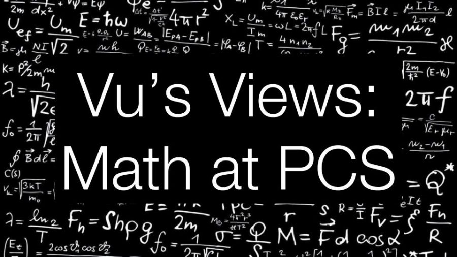 Vus Views: Math at PCS