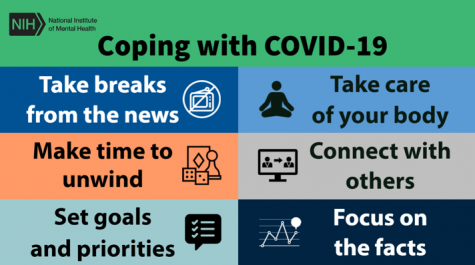 Taking Care of Your Mental Health During COVID-19