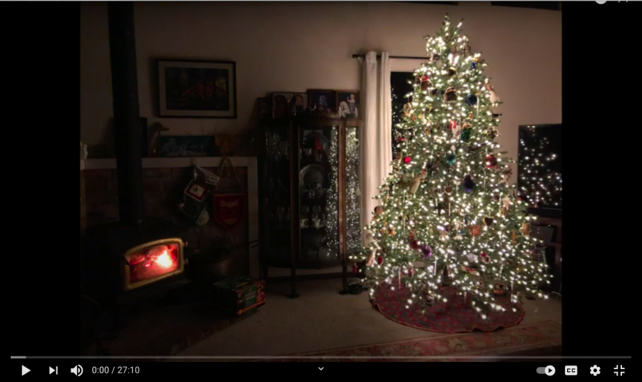Virtual Concert Keeps Winter Choir Tradition Alive