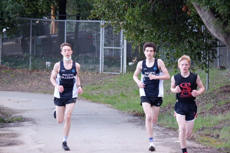 PCS Track and Cross Country Adapts Around Covid-19