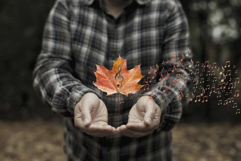 Fall Spotify Playlist