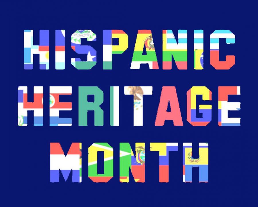 Latino Heritage Month at PCS