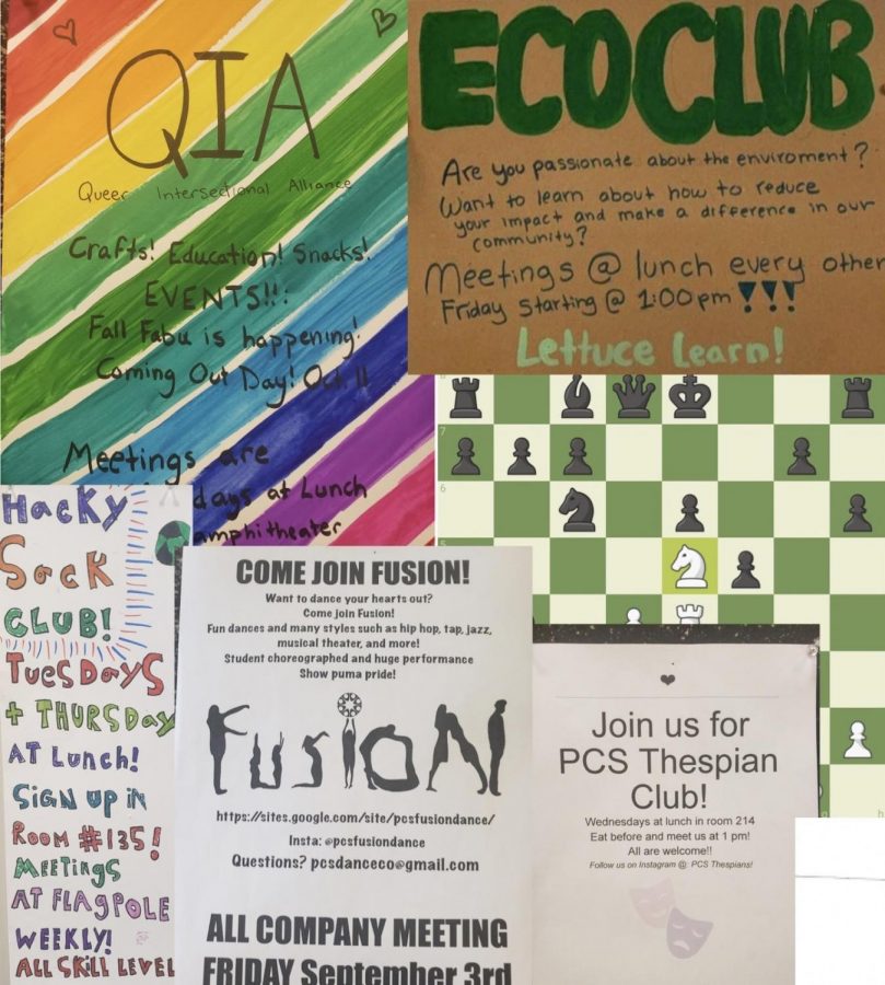 Clubs+at+PCS