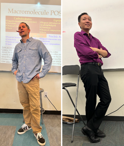 Who Wore it Best: Teacher Edition