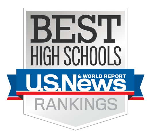 PCS Among Top High Schools in New Ranking!