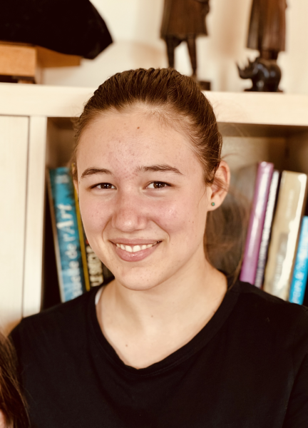 Elana Jaffrain
