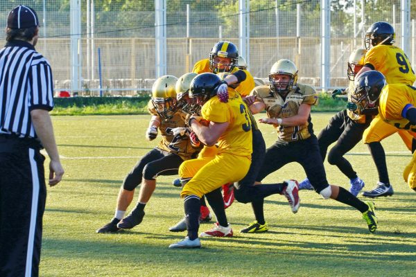 PCS Staff Compete in Fantasy Football League