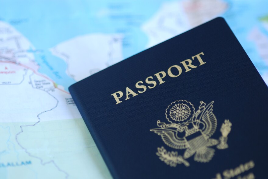 Op-ed: Trans People Face Passport Renewal Barriers