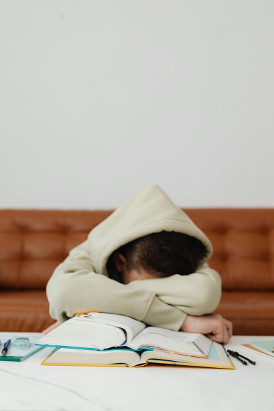 Are PCS Students Getting Enough Sleep? The Data Says No.