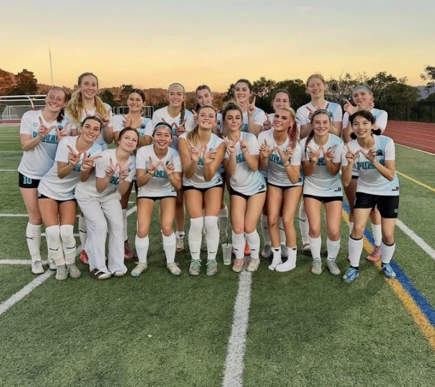 Girls Soccer Team